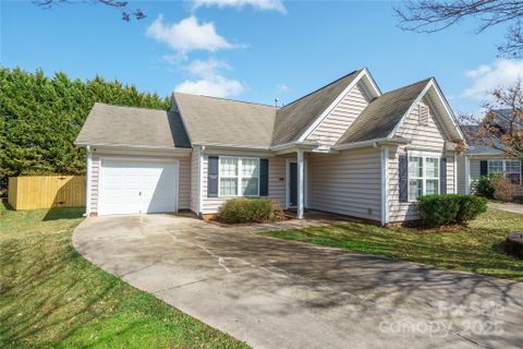 2007 Wexford Way sold home in Taras Trace, Statesville, NC