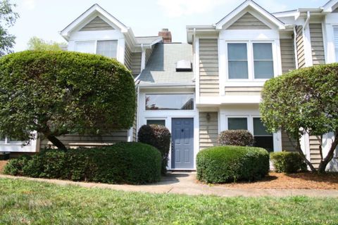 8217 Tradd Court sold home in THE GATES, Charlotte, NC