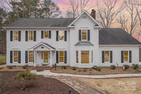 125 High Sail Court sold home in North Shore, Mooresville, NC