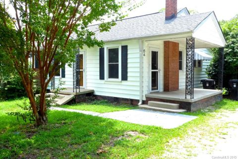 64 Highland Avenue sold home in Highland Park, Concord, NC