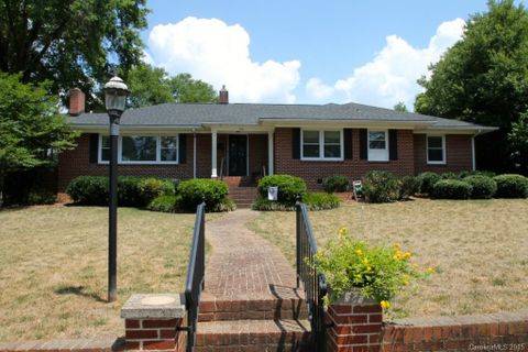 110 Moore Drive sold home in Downtown, Belmont, NC