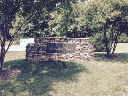 1611 Freemont Drive sold home in Rosewood Creek, Alexis, NC
