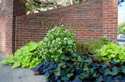 301 Queens Road 106 sold home in Windermere, Charlotte, NC