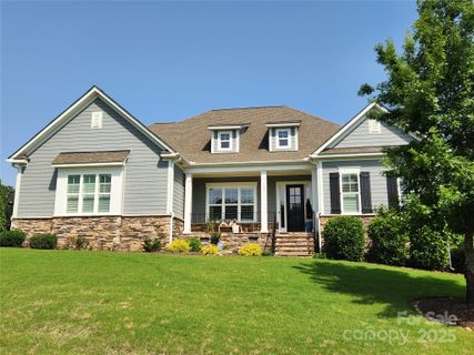 107 Hillside Cove Court sold home in Robinson Ridge, Mooresville, NC