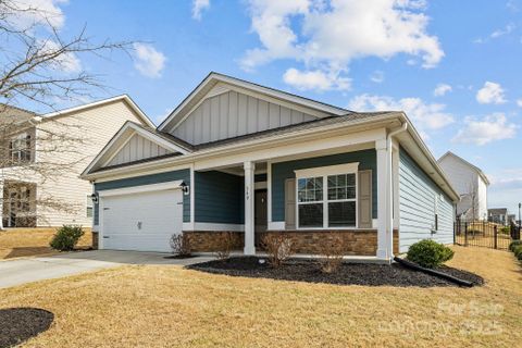 340 Crandon Road sold home in River Park, Mount Holly, NC