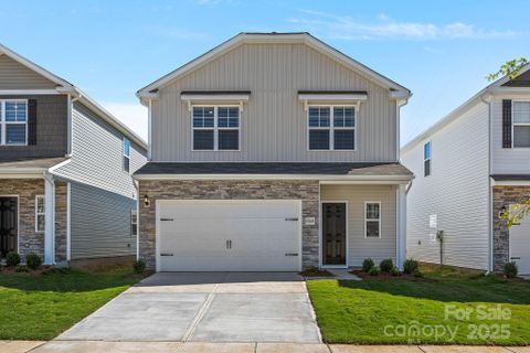 2124 Clapham Court sold home in Stoneygreen, Charlotte, NC