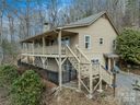 607 Blueberry Drive sold home in Burnsville, SC