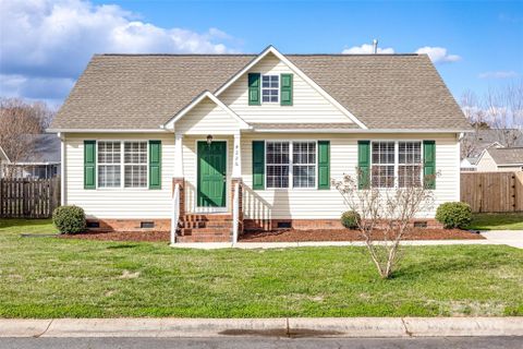 4226 Cornelia Lane sold home in Chelsea Woods, Rock Hill, SC