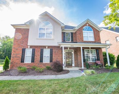10836 Clark Street sold home in Shiloh Village, Davidson, NC