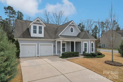 14621 Brannock Hills Drive sold home in Creekshire Estates, Charlotte, NC