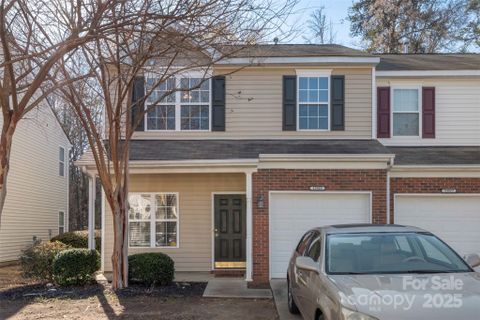 13923 Singleleaf Lane sold home in Charlotte Pines, Charlotte, NC