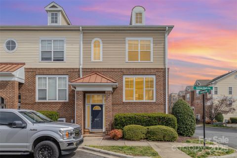 8410 Scotney Bluff Avenue sold home in Village Manor at Ayrsley, Charlotte, NC