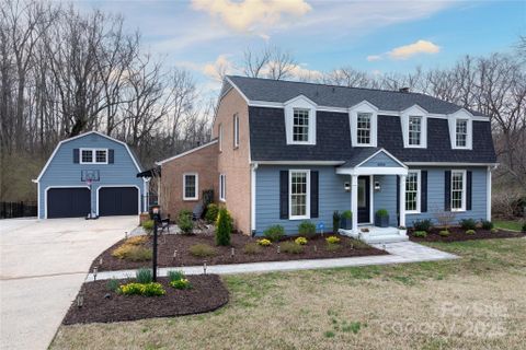 4000 Bridgewood Lane sold home in Rockbridge, Charlotte, NC