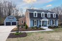 4000 Bridgewood Lane sold home in Charlotte, SC