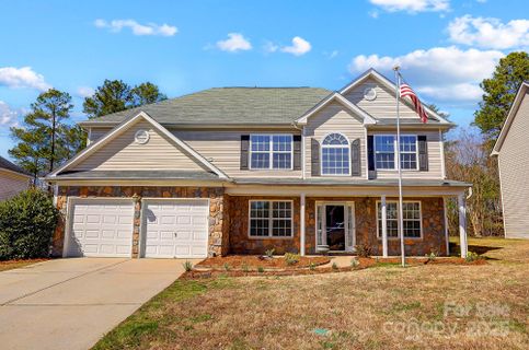 631 Winding Branch Road sold home in Creeks Edge, Rock Hill, SC