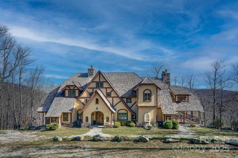 628 Rock Ledge Lane sold home in Linville Ridge, Linville, NC