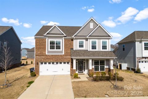 4233 Poplin Grove Drive sold home in Poplin Grove, Indian Trail, NC