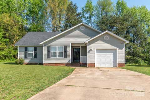 4213 Rosy Mound Lane sold home in Slater Springs, Charlotte, NC