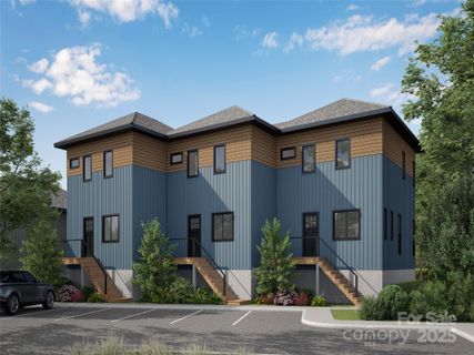 45 Leap Frog Park sold home in The Cottages At Richland Creek, Waynesville, NC