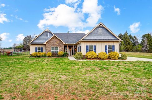 255 Dorothy Drive sold home in Barnhardt Meadows, China Grove, NC