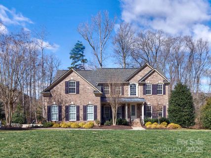 8017 Talcott Drive sold home in Stonebridge At Mint Hill, Mint Hill, NC
