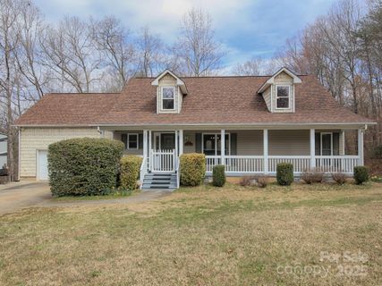 2527 Ivey Church Road sold home in Mason Springs, Lincolnton, NC