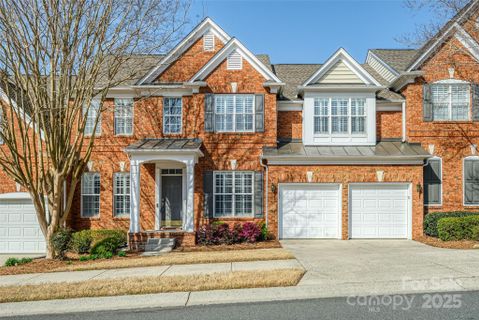 11609 Mersington Lane sold home in Ivy Ridge At Ballantyne, Charlotte, NC