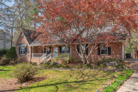 219 Waterford Drive sold home in Mills Pointe, Mills River, NC
