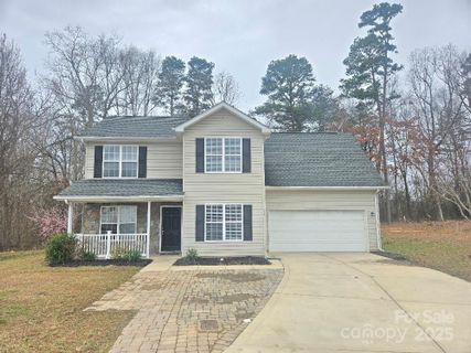 2766 Stagbuck Drive sold home in Fawnbrook, Gastonia, NC