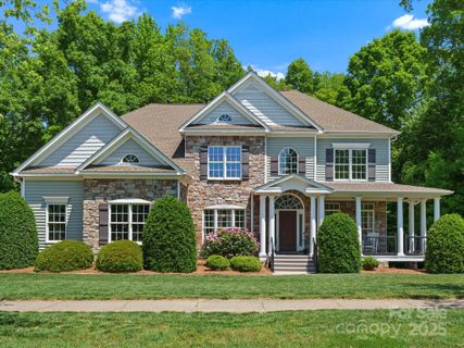 1708 Meadow Crest Court sold home in Lindenwood, Matthews, NC