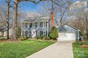 4811 Dawnridge Drive sold home in Charlotte, SC