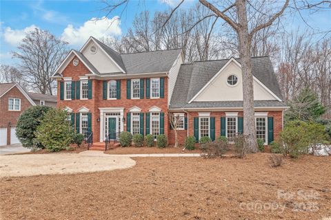 4918 Sarah Hall Lane sold home in Sarah Hall, Charlotte, NC