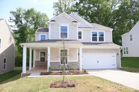 50 Sherwood Court SW50 sold home in Sherwood Hills, Concord, NC