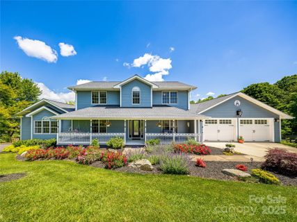 7 Forest Ridge Drive sold home in Horizon Hills, Weaverville, NC