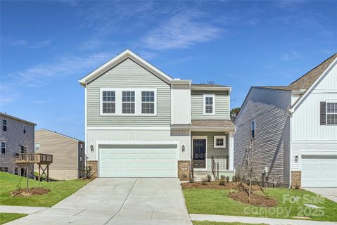 10115 Chatham Run Lane sold home in The Retreat at Cameron Commons, Charlotte, NC