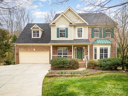122 Lyman Oak Court sold home in Merryweather Farms, Fort Mill, SC