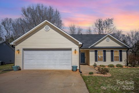 839 Prestwick Drive sold home in Highland Creek, Rock Hill, SC