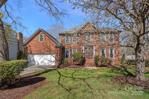 7824 Hickory Stick Place sold home in Williamsburg, Charlotte, NC