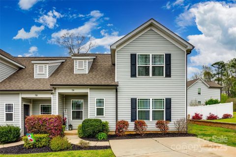 730 Shuttles Way sold home in Avery Lake, Fort Mill, SC