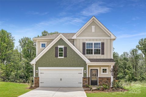 4465 Dusty Orchard Road sold home in Summerlyn Village, Kannapolis, NC