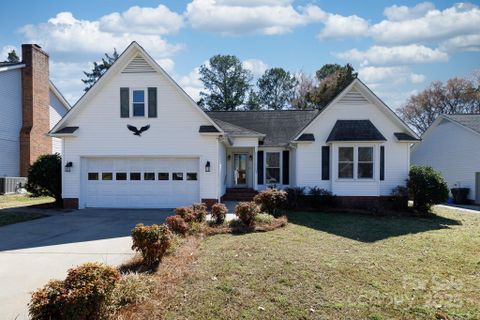 2129 Belle Chase Drive sold home in Hidden Forest, Rock Hill, SC
