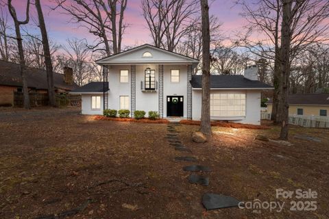 805 East Street sold home in Forest Hills, Albemarle, NC