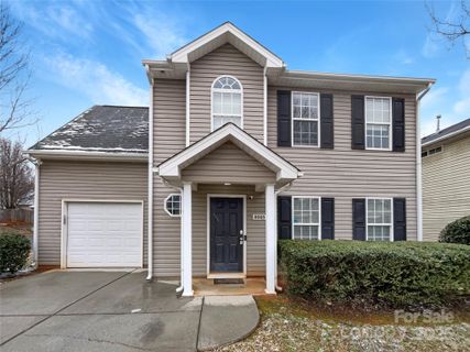 8005 Mcgarry Trail sold home in Hathaway Hills, Charlotte, NC