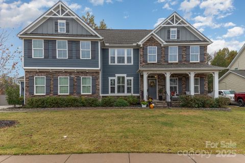 4660 Ardmore Lane sold home in Grantham, Harrisburg, NC