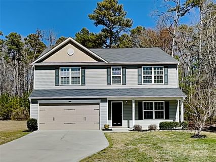 600 Hunley Street sold home in Pine Forest Estates, Monroe, NC