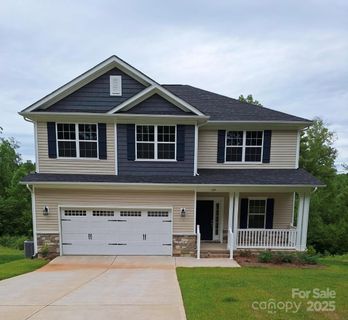 145 High Rock Court pending home in Northlake, Statesville, NC