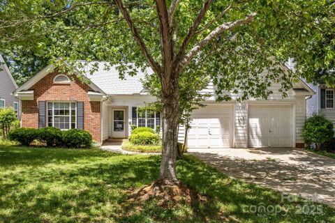 1286 Saint Katherines Way sold home in Windsor Ridge, Rock Hill, SC