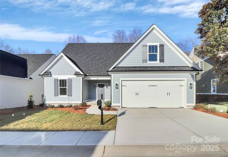 1157 Bunch Drive sold home in Magnolia Glen, Statesville, NC