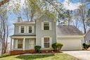 7815 Ambleside Drive sold home in Charlotte, SC