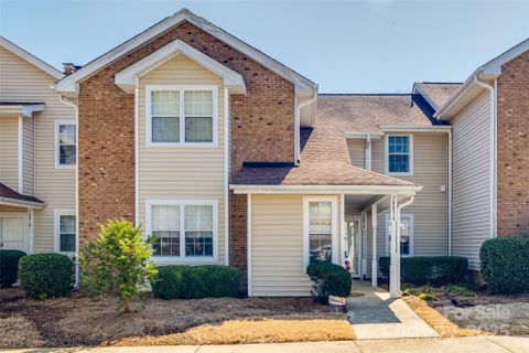 7803 Davinci Lane B sold home in Renaissance Gardens, Charlotte, NC